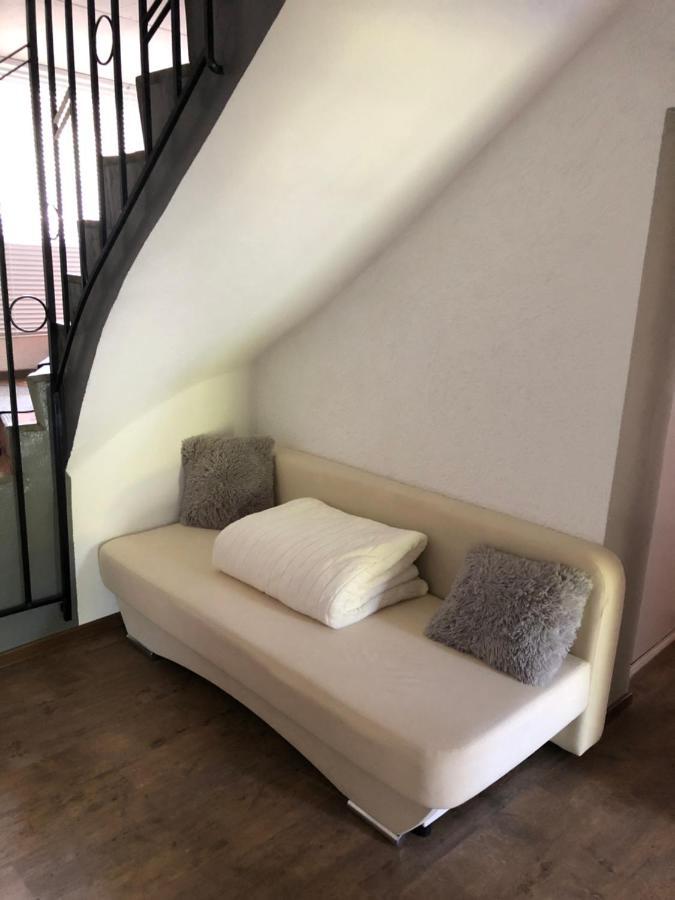 Ferienwohnung In Dahn Zewnętrze zdjęcie