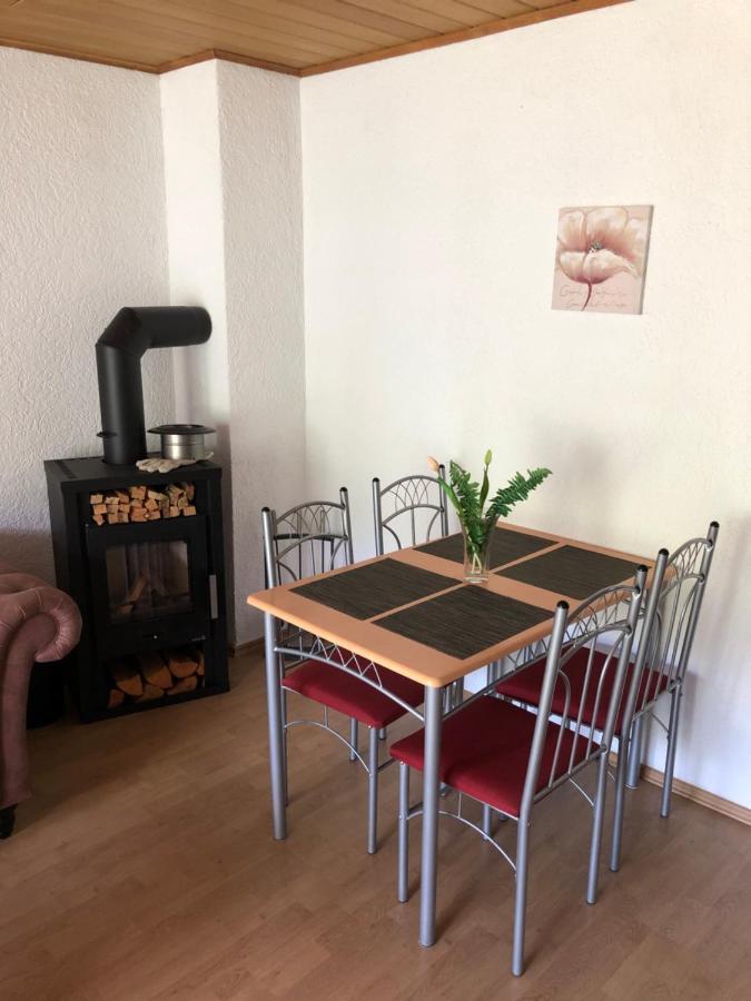 Ferienwohnung In Dahn Zewnętrze zdjęcie