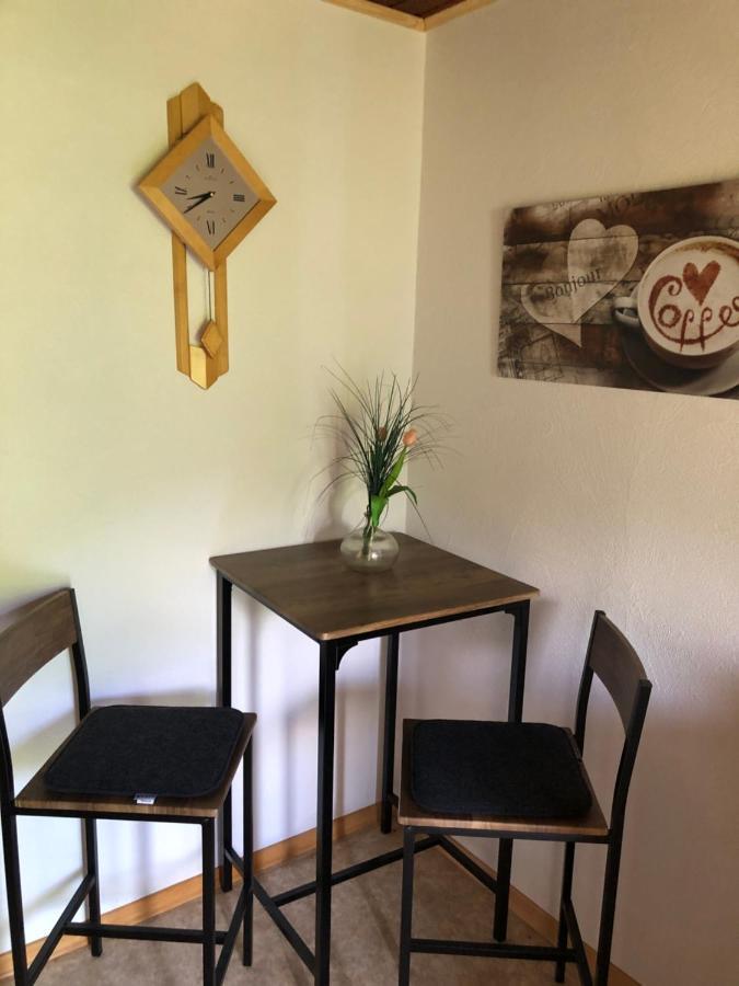 Ferienwohnung In Dahn Zewnętrze zdjęcie