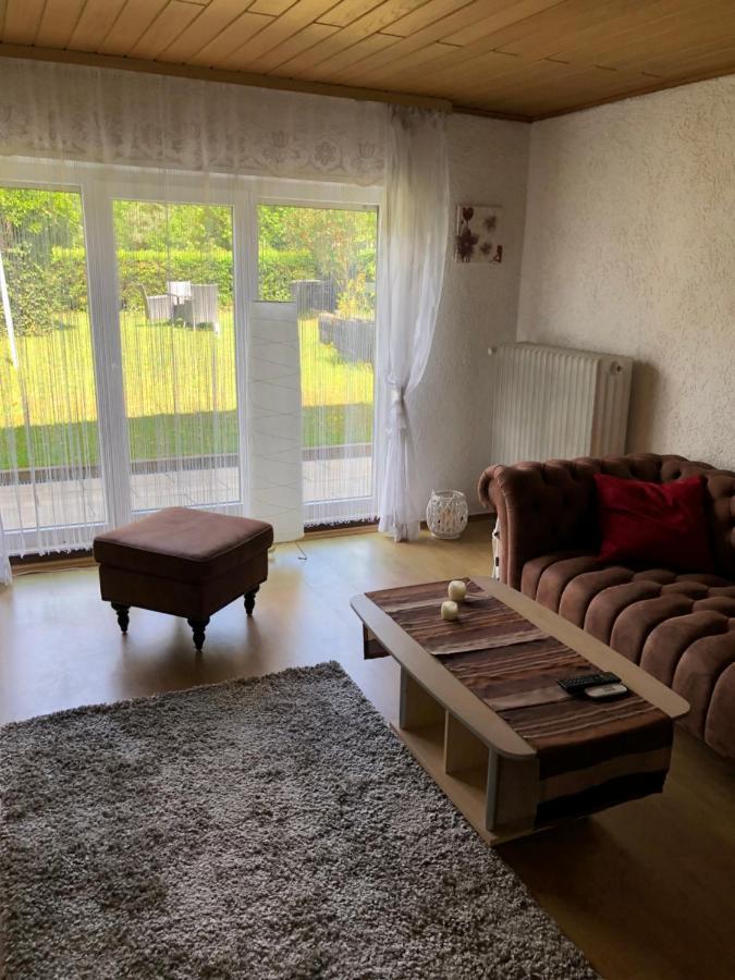 Ferienwohnung In Dahn Zewnętrze zdjęcie