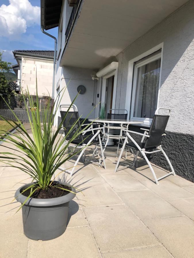 Ferienwohnung In Dahn Zewnętrze zdjęcie