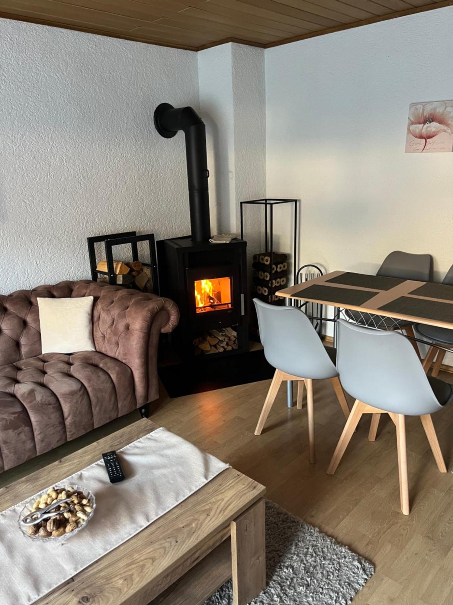 Ferienwohnung In Dahn Zewnętrze zdjęcie